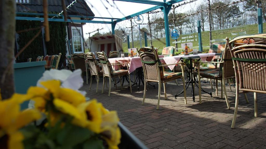 Hotel Garni Am Deich Zingst Exterior foto